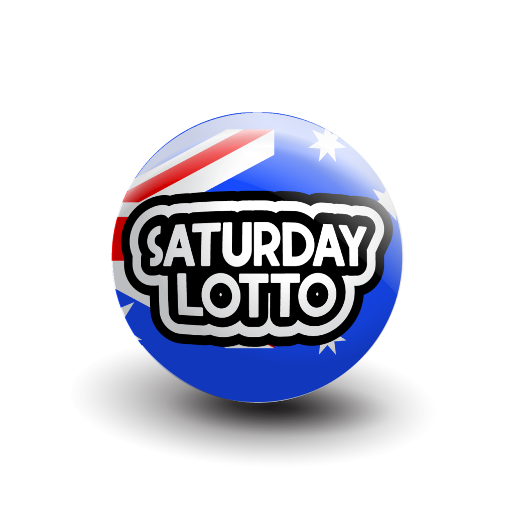 Saturday lotto
